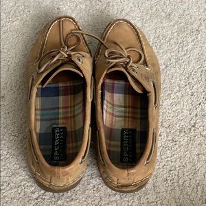 Sperry Topsiders